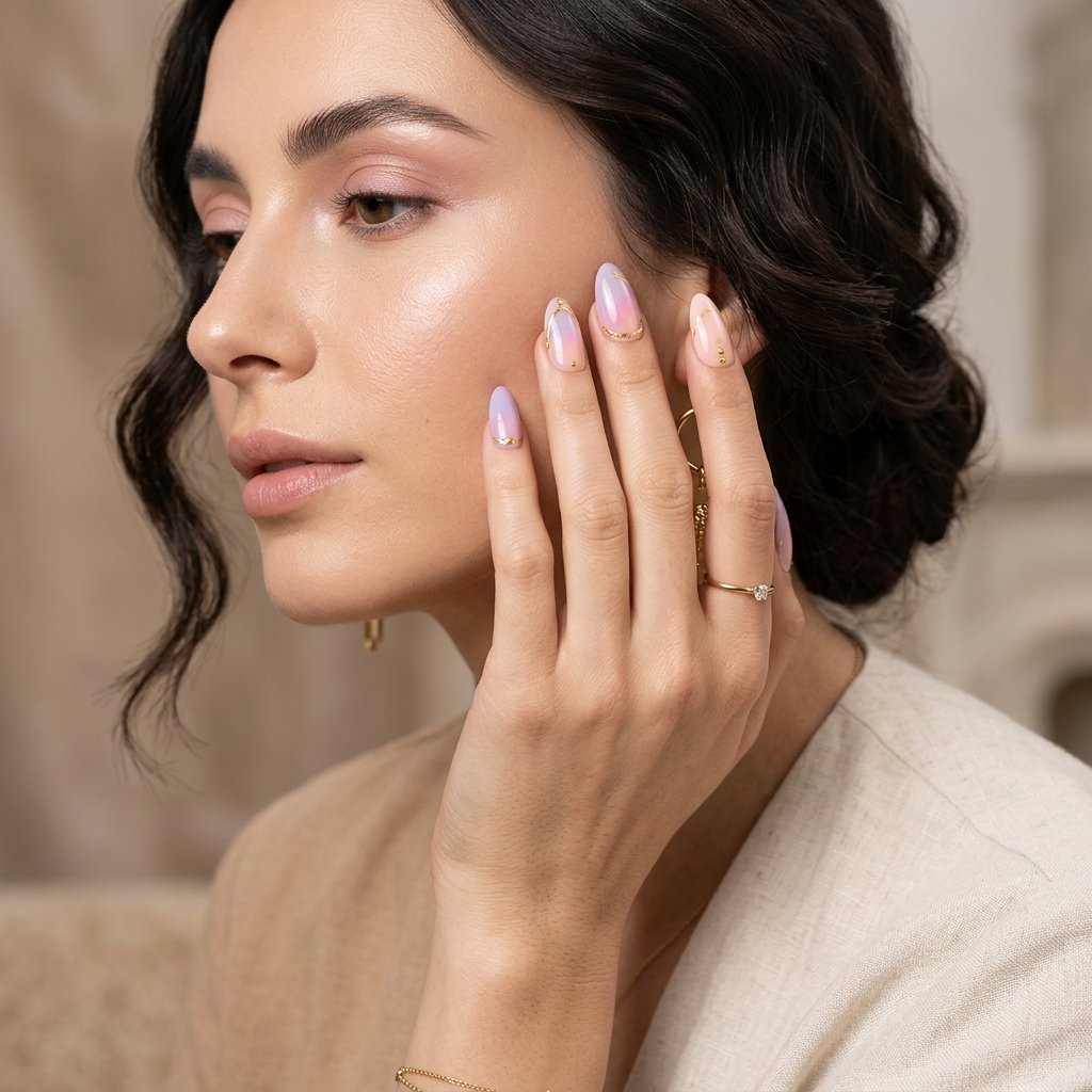 Custom Nail Art Model